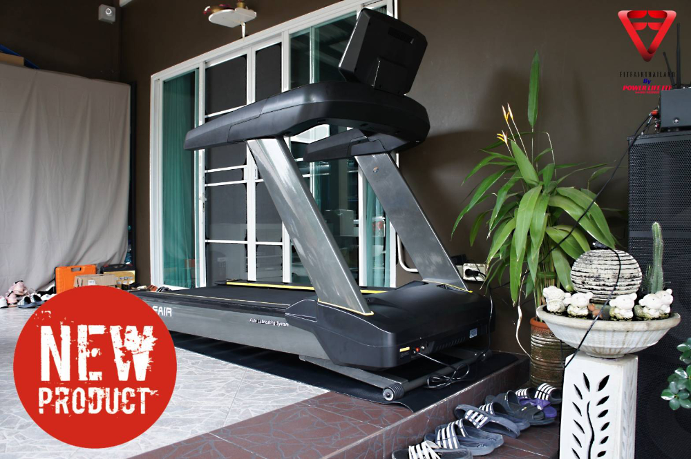 ลู่วิ่งไฟฟ้า FITFAIR PK17