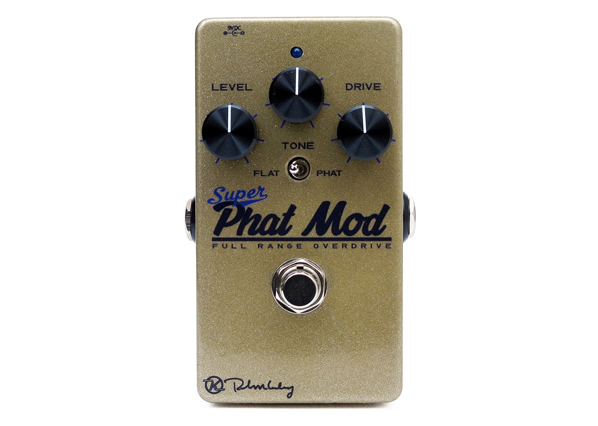 Keeley Electronics Super Phat Mod Full Range Overdrive