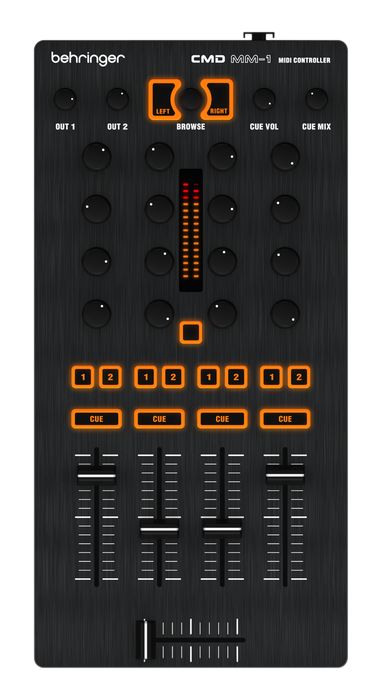 Behringer DJ Controller CMD MM-1