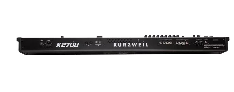 Kurzweil K2700 88-key Synthesizer Workstation