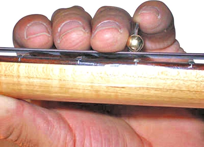 JetSlide Guitar Slide