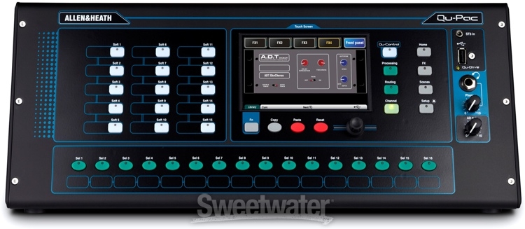 Allen & Heath Qu Pac