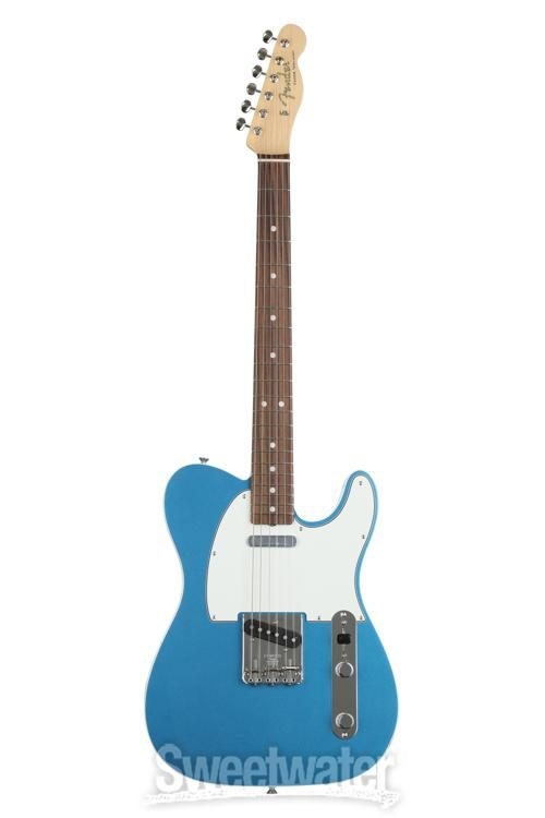 Fender American Original 60s Telecaster - Lake Placid Blue