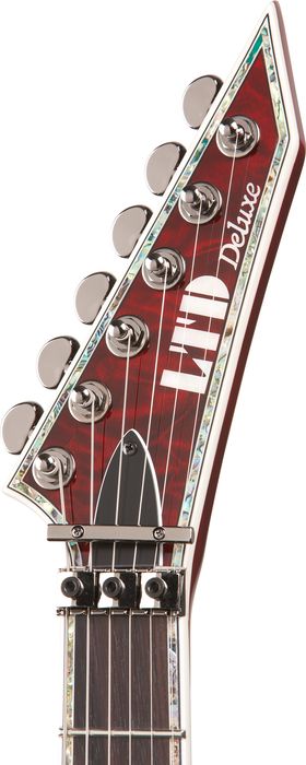 ESP LTD deluxe MH-1000ET エレキギター ケース附属 ESP LTD deluxe MH-1000ET エレキギター ケース附属（ESP LTD
