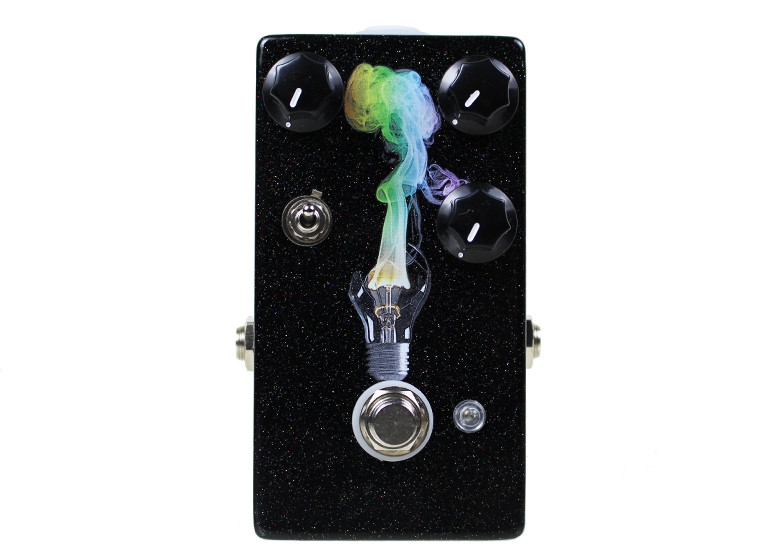 Pedal Monsters Bright Lights Overdrive Limited Edition
