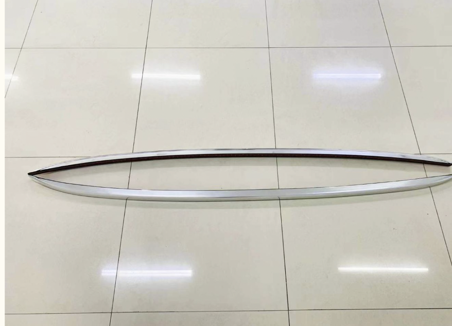 ราวแร็คหลังคารถ สำหรับรถยนต์ไฟฟ้า NETA V , NETA V pro แบบแปะ ทรงแนบ (H)