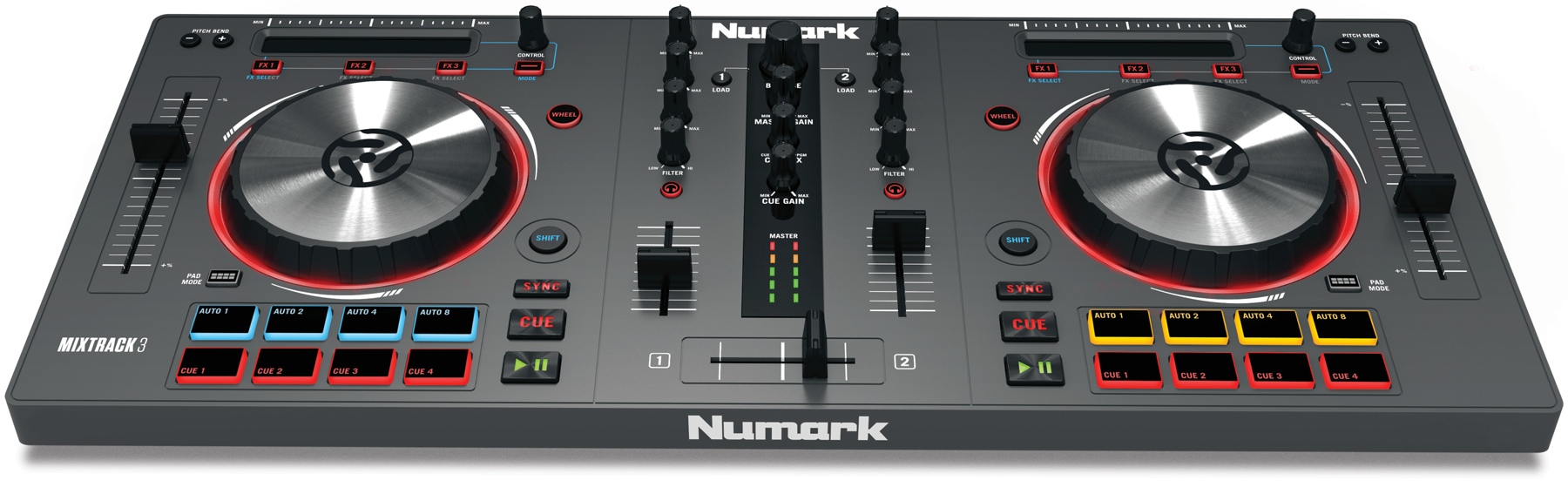 Numark MixTrack III DJ Controller