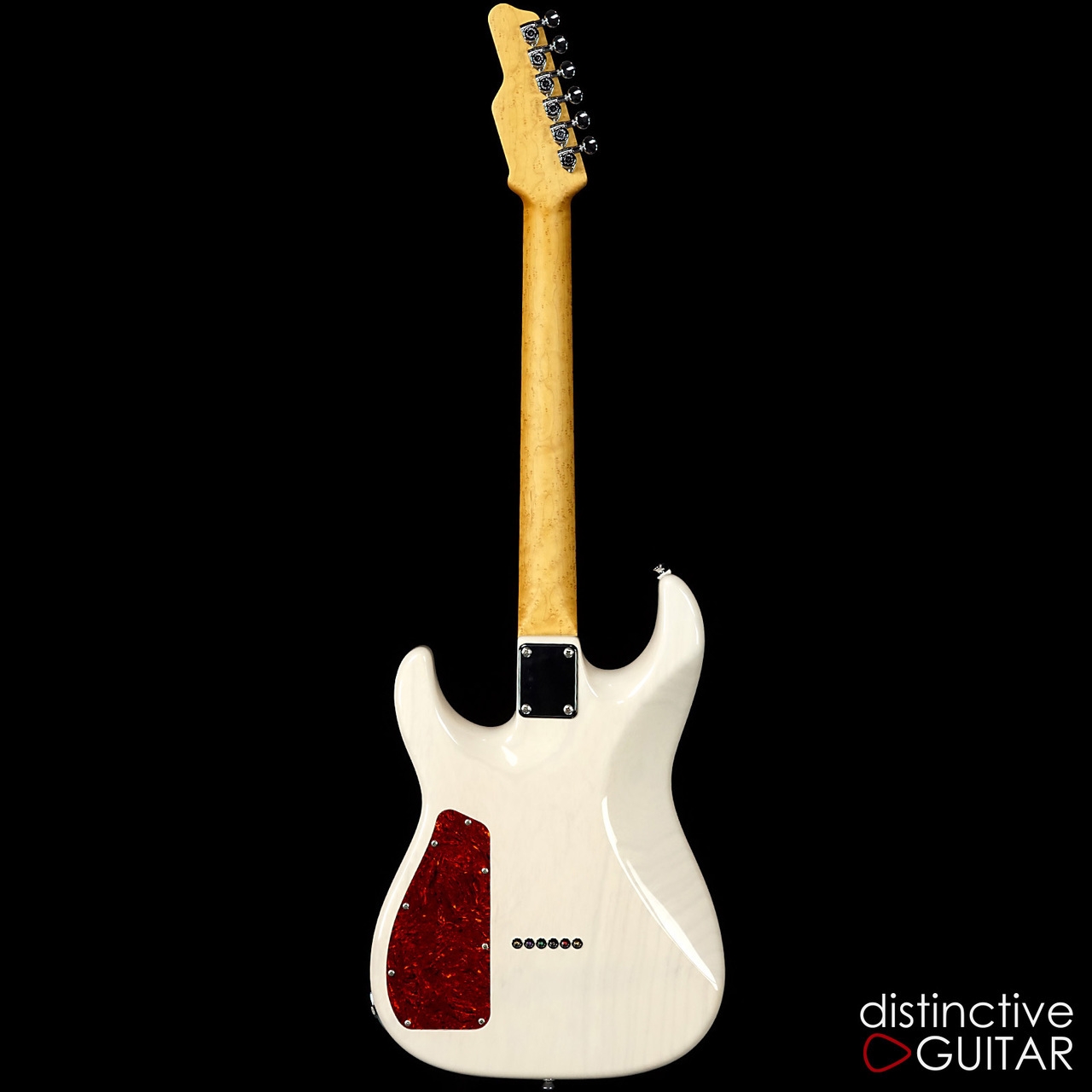 James Tyler Studio Elite JT Signature Model - Trans White