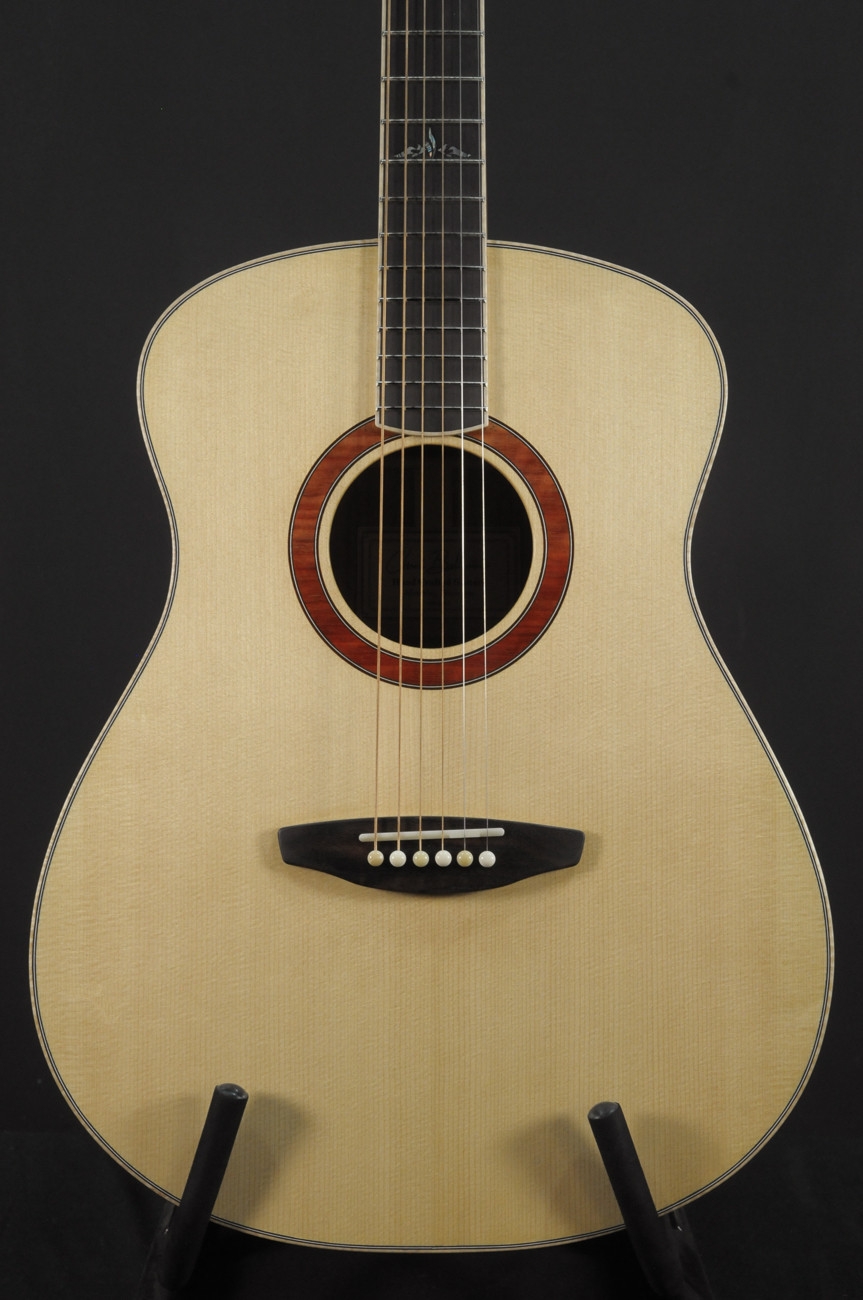 Ballentine Padauk/Sitka Acoustic Guitar