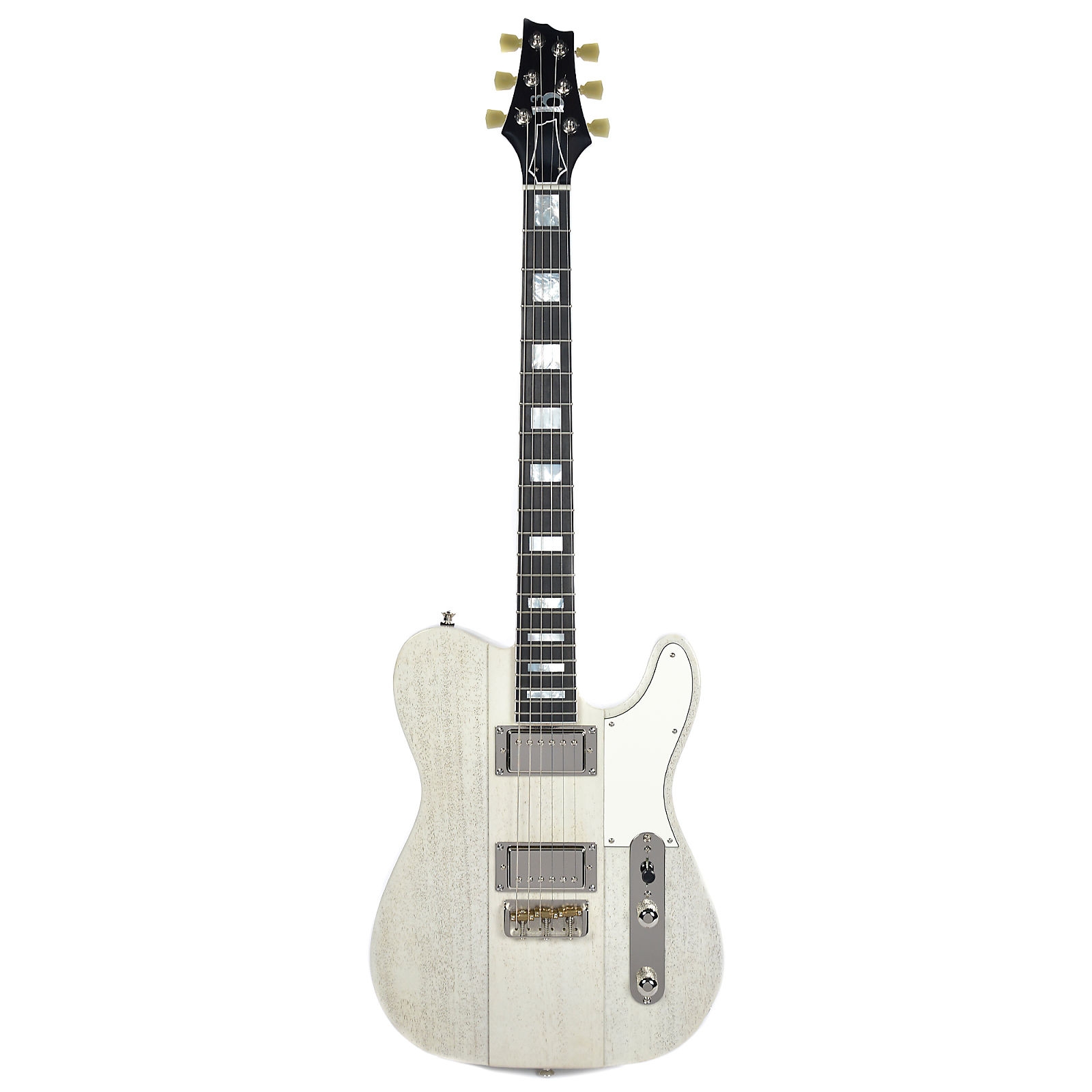 B3 Phoenix VII Korina Driftwood w/Lollar Imperials No.16054