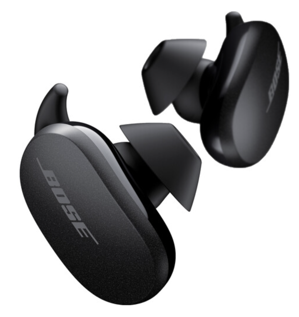 Bose QuietComfort Noise-Canceling True Wireless In-Ear Headphones