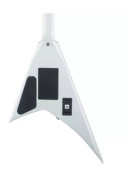 Jackson X Series Rhoads RRX24M Electric Guitar Snow White with Black Pinstripes