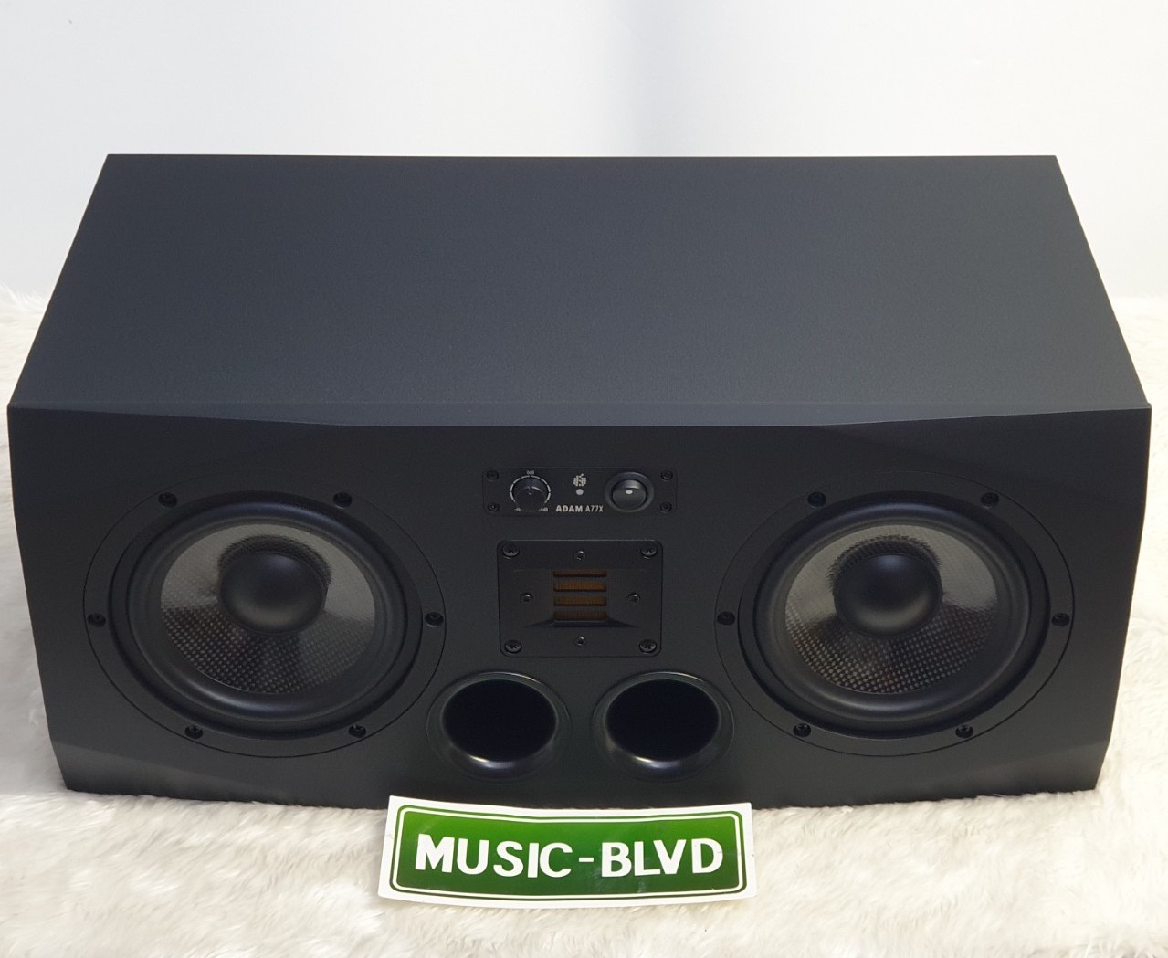 ADAM Audio A77X Dual 7 3-way Powered Studio Monitor (Each)