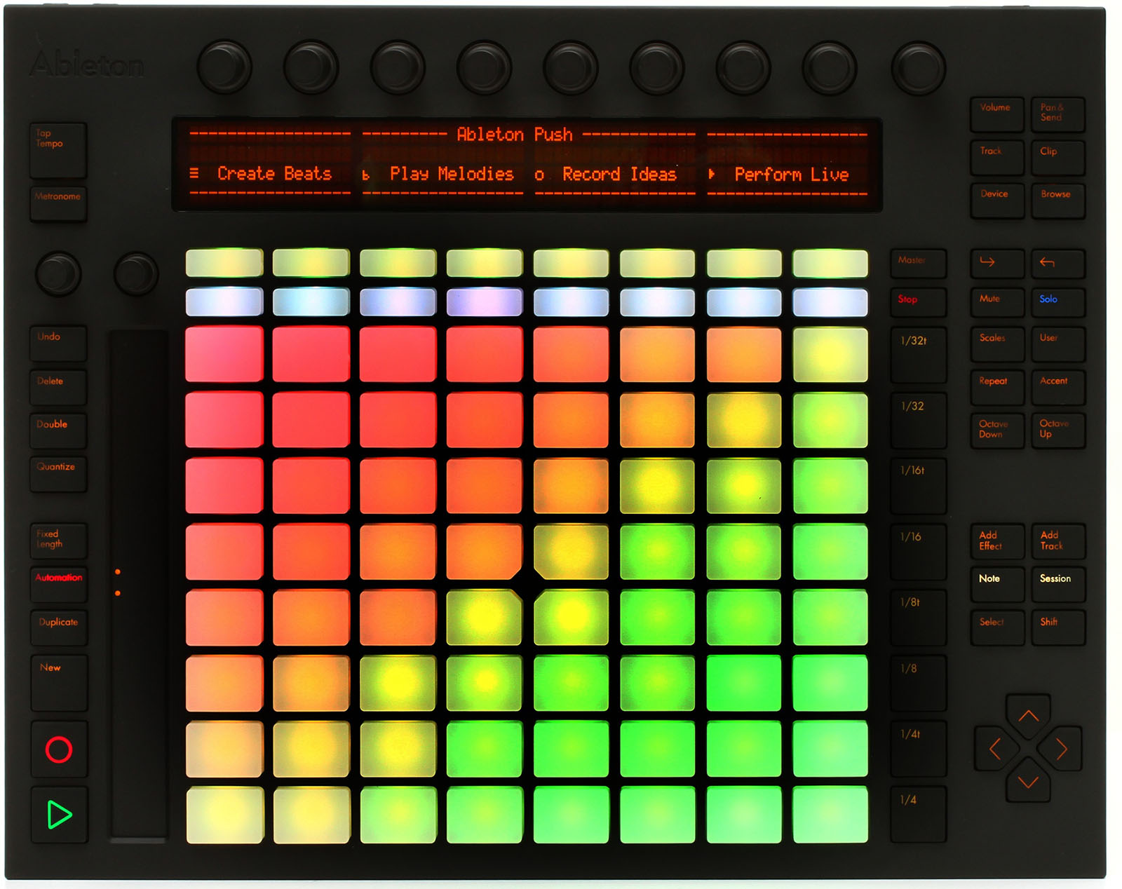 Ableton Push and Live 9 Suite Bundle Limited-time Offer