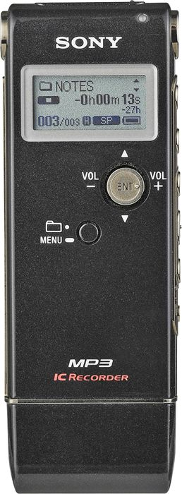 Sony ICD-UX80 Digital Voice Recorder