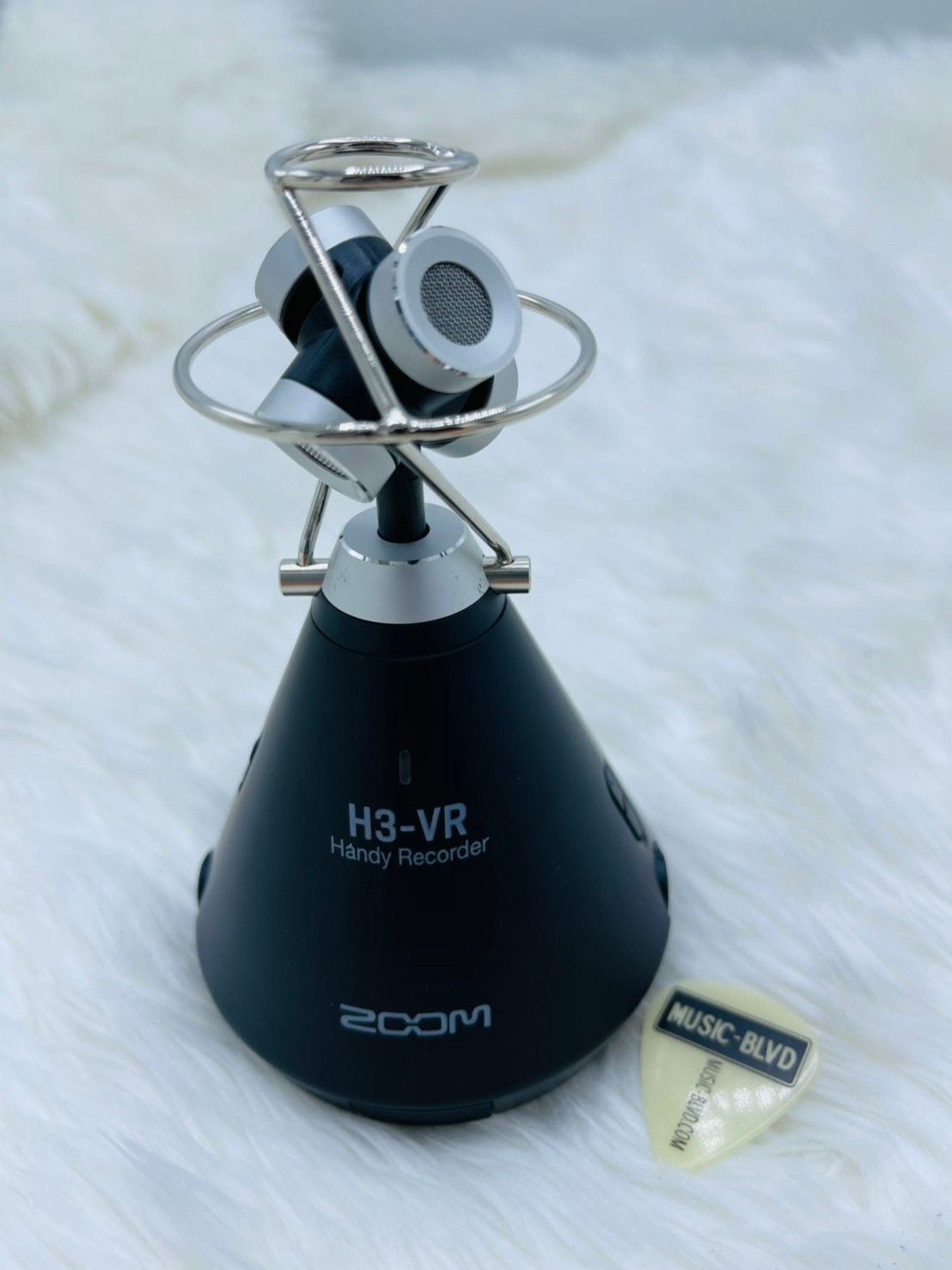 Zoom H3-VR 360 VR Audio Recorder