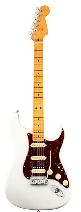 Fender American Ultra Stratocaster HSS Maple Fingerboard Electric Guitar