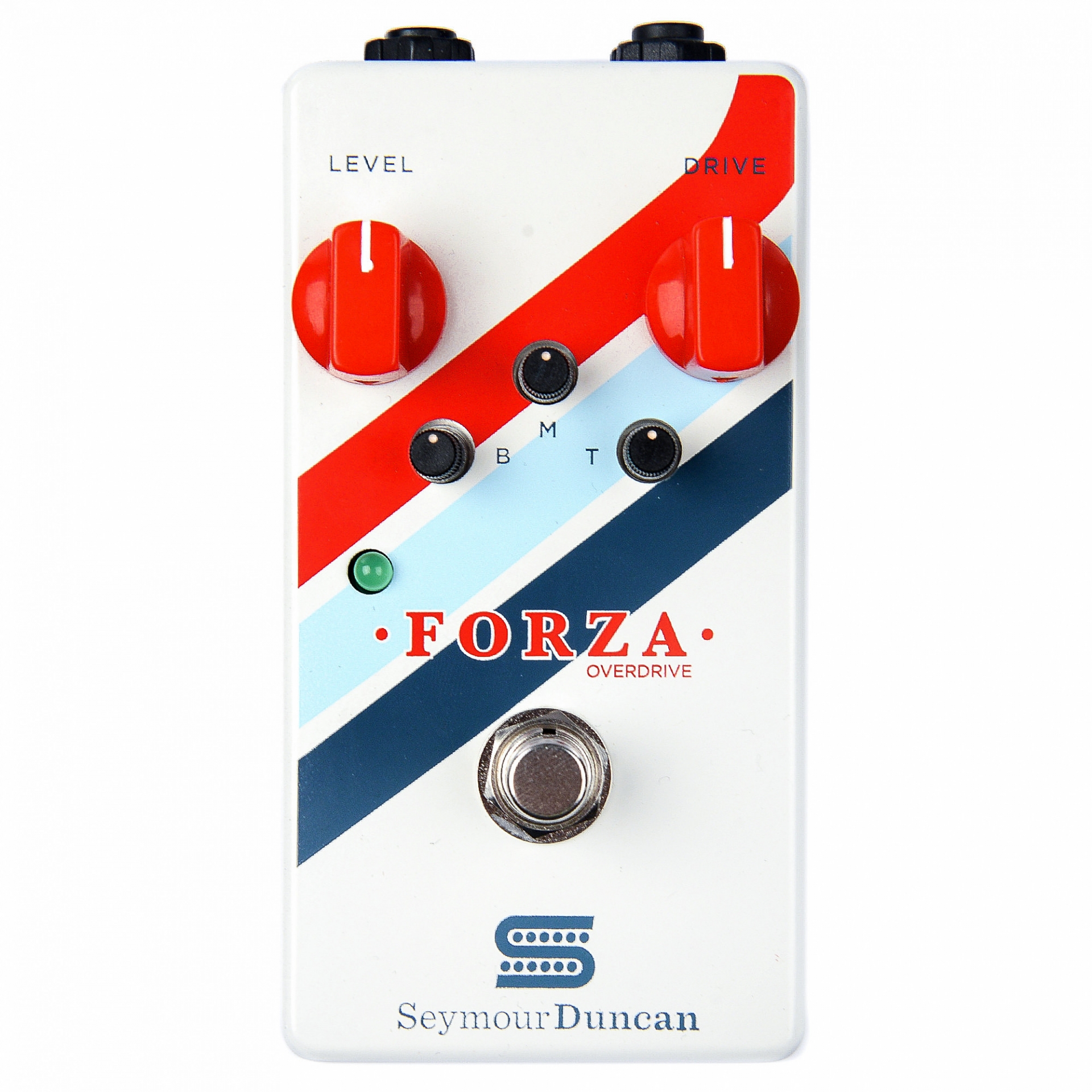 Seymour Duncan Forza Overdrive Pedal (CME Exclusive)