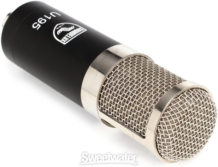 Soundelux USA u195 FET Condenser Microphone