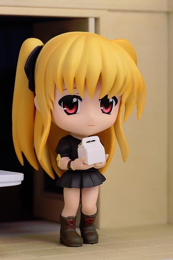 Fate Tastarossa Plan Cloth ver. ชุดงานจับฉลาก Nanoha The Movie 1st (แท้)