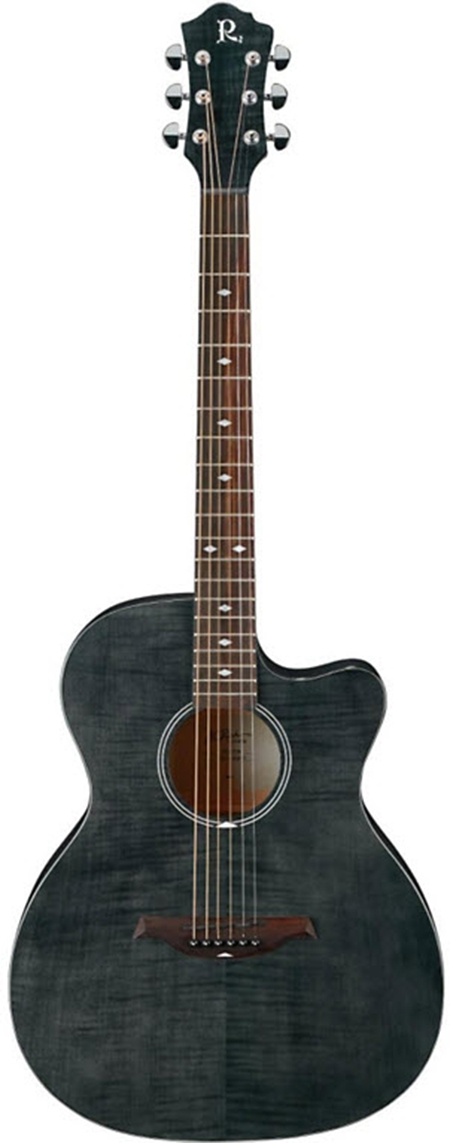 B.C. Rich Series 3 Acoustic-Electric Cutaway Guitar