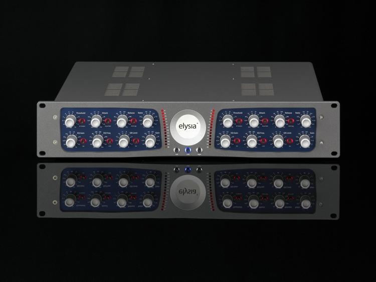 Elysia Mpressor Discrete Class-A Stereo Compressor