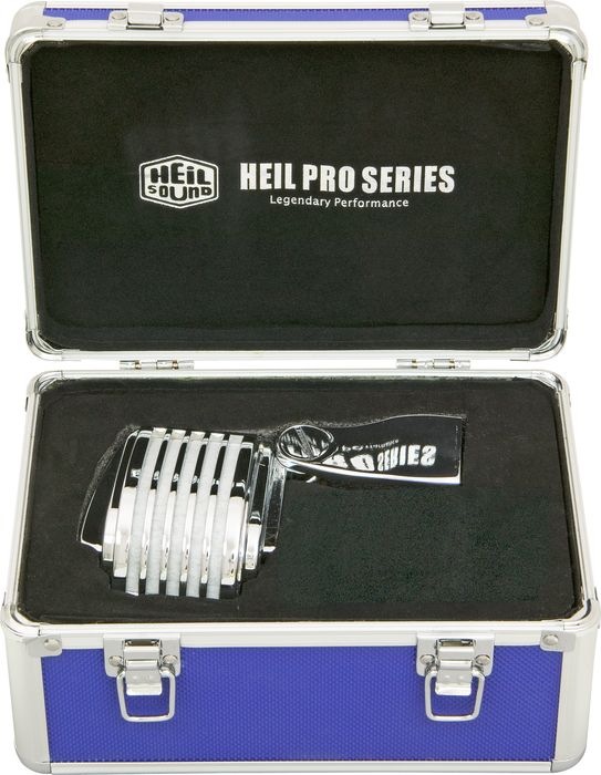 Heil Sound The Fin Dynamic Microphone