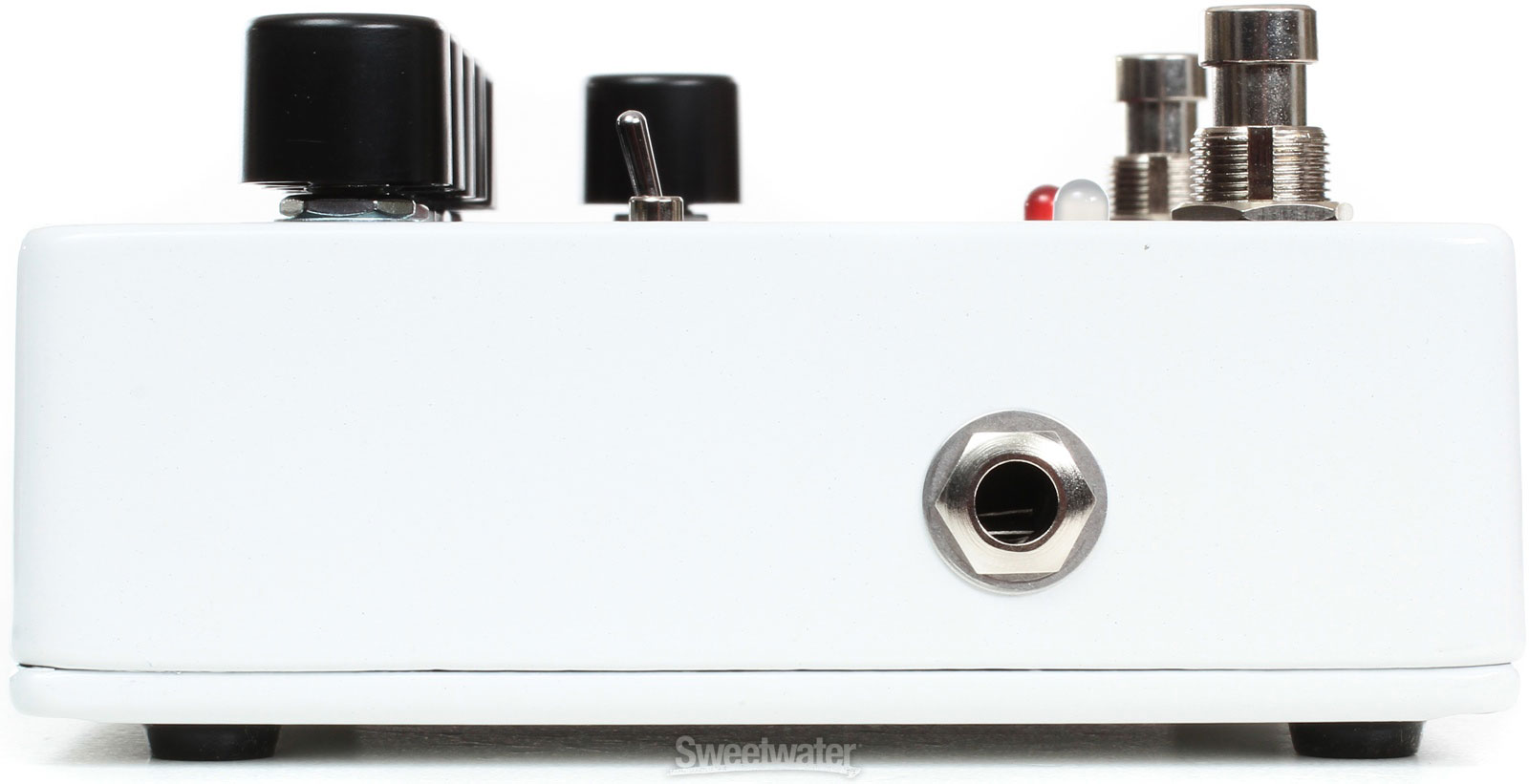 electro-harmonix Deluxe Big Muff Pi Fuzz Pedal with Mid-Shift