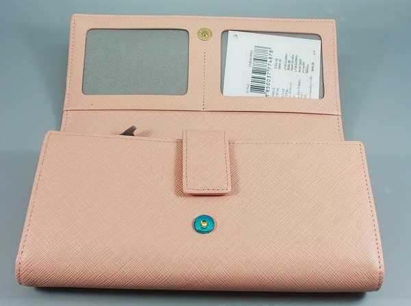 กระเป๋าสตางค์ LOUIS FONTAINE กะปิอ่อน ใหม่ แท้