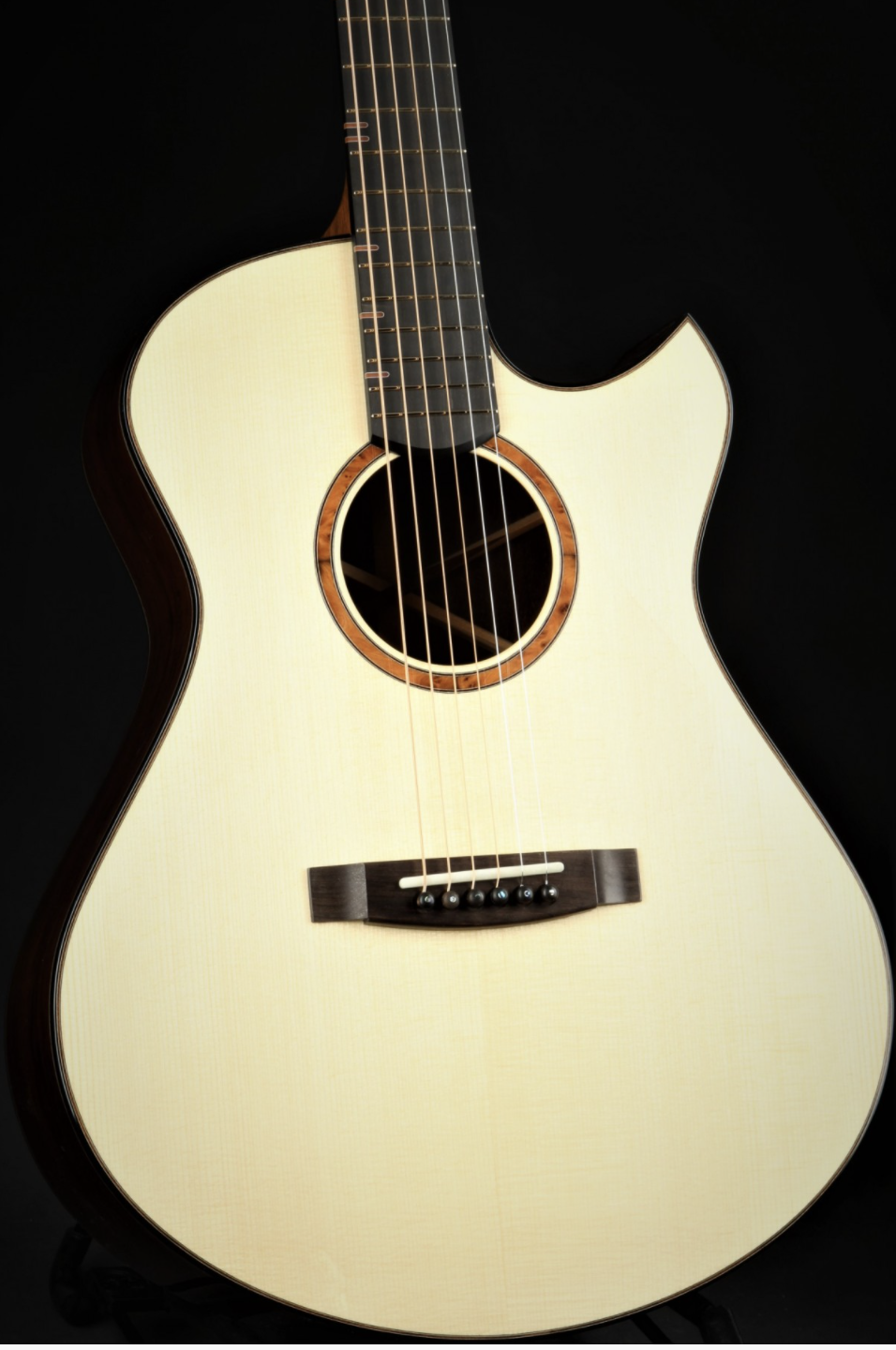 Bashkin OMC - Carpathian Spruce/Katalox