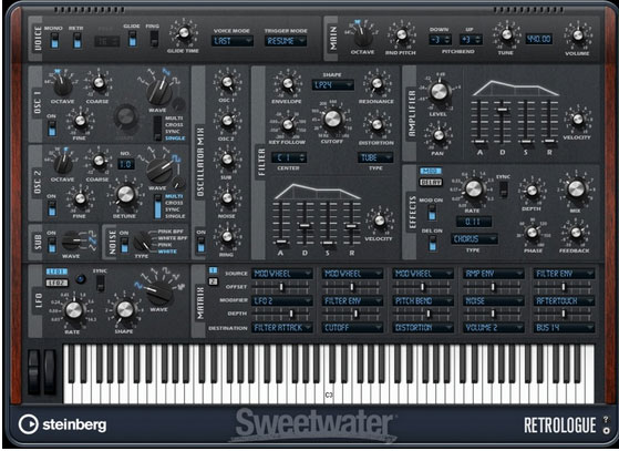 Steinberg Cubase 7.5