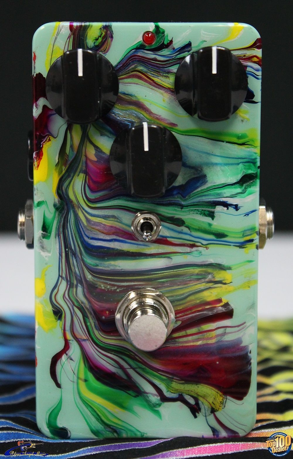 John Landgraff Mo-D Distortion Pedal No.745
