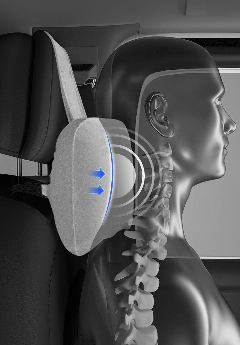 หมอนรองเอวและคอ มี 2 แบบ ราคาไม่เท่ากัน