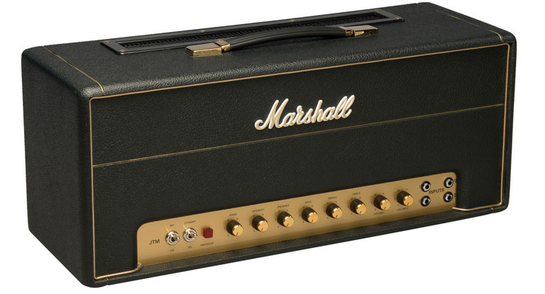 Marshall JTM4THW 30-Watt Handwired Tube Head