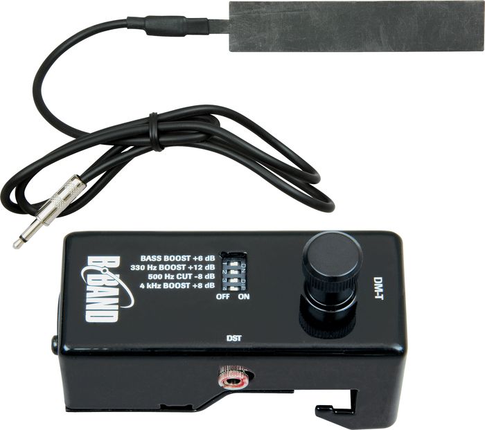 B-Band DM-T Single Tom Drum Microphone