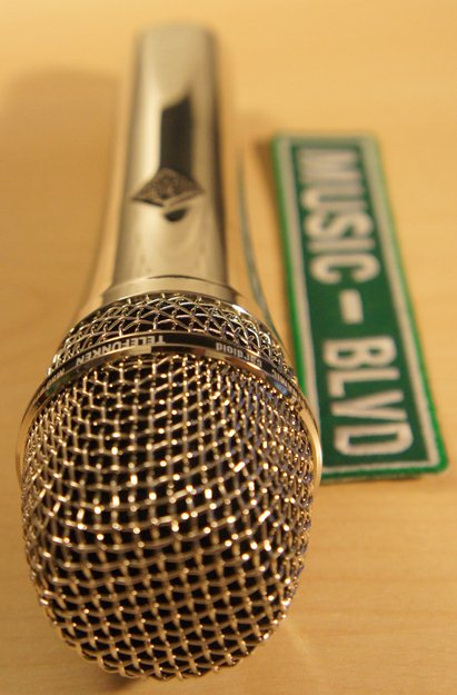 Telefunken M80 Dynamic Microphone