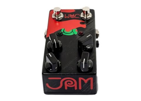 Jam Pedals Red Muck Bass Fuzz/Distortion