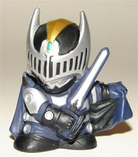 Kamen Rider Knight : SD Rider Kids (แท้)