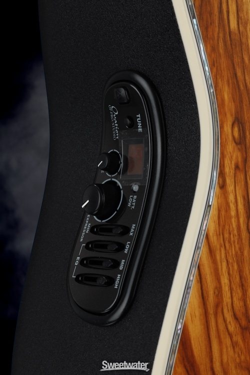 Ovation Elite Plus - African Chenchen