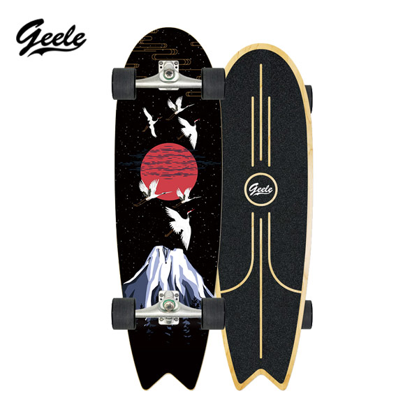 Geele CX4 33inch Surfskate - เซิร์ฟสเก็ตจีลี (CX4 33นิ้ว)