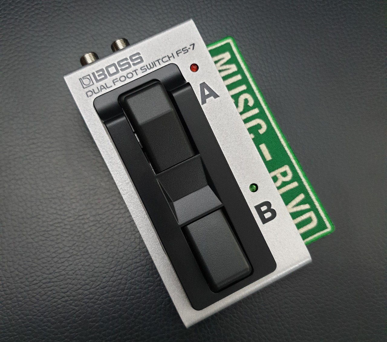 Boss FS-7 Dual Footswitch