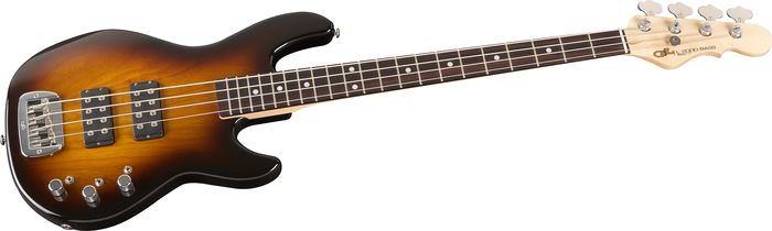 G&L L-2000 Electric Bass Guitar Tobacco Sunburst