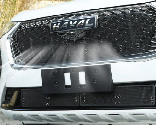 ตาข่ายกันแมลง ตะแกรงกันแมลง กันหนู เศษใบไม้ รถ Haval Jolion ฮาวาล โจไลออนส์ 2022