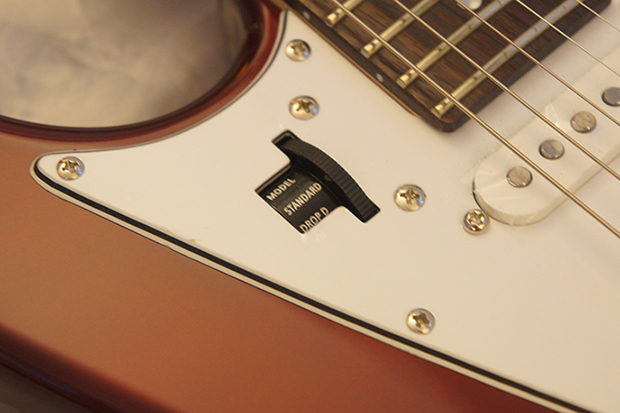 Line 6 JTV-69 Variax Electric Guitar