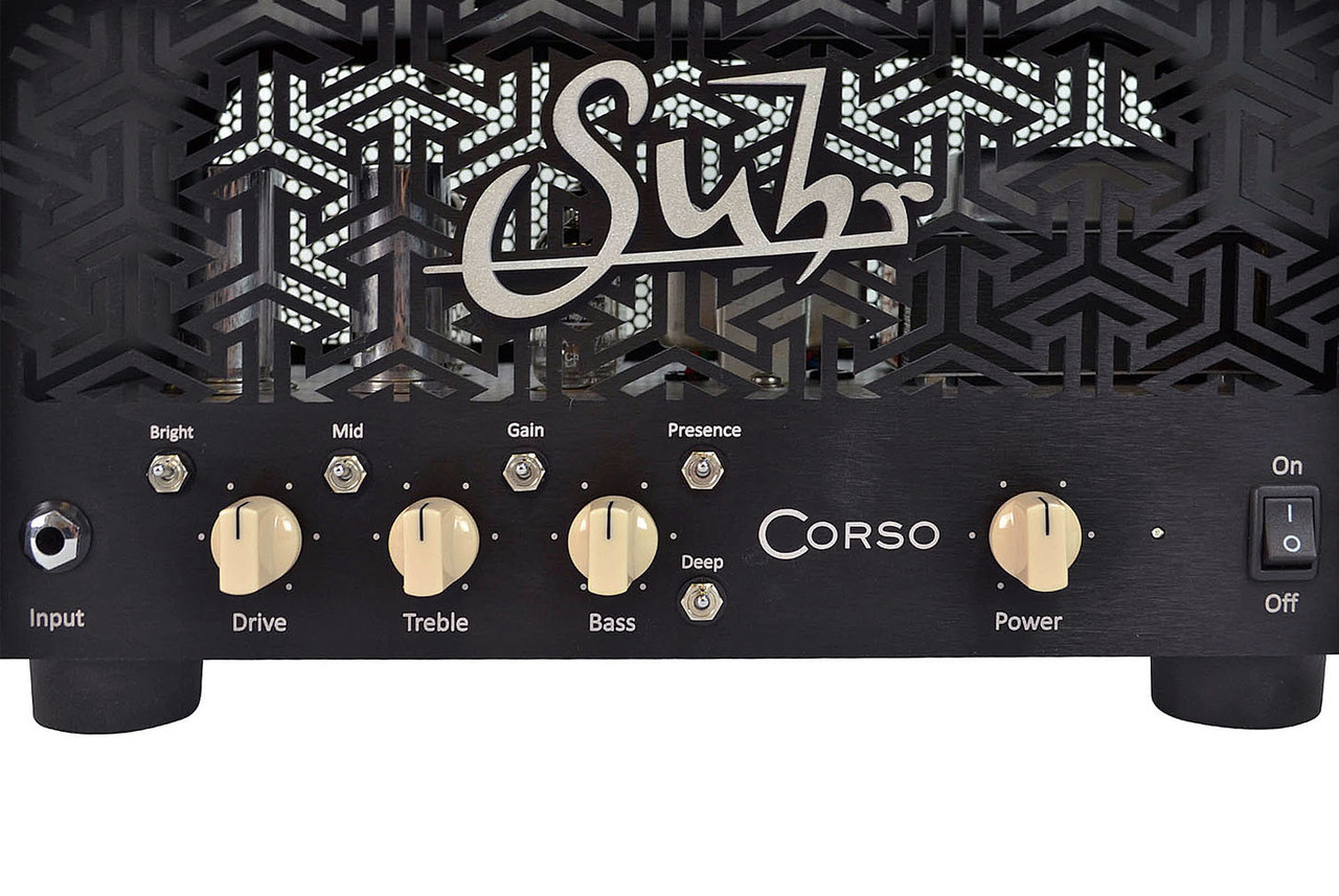 Suhr Corso Recording Amplifier