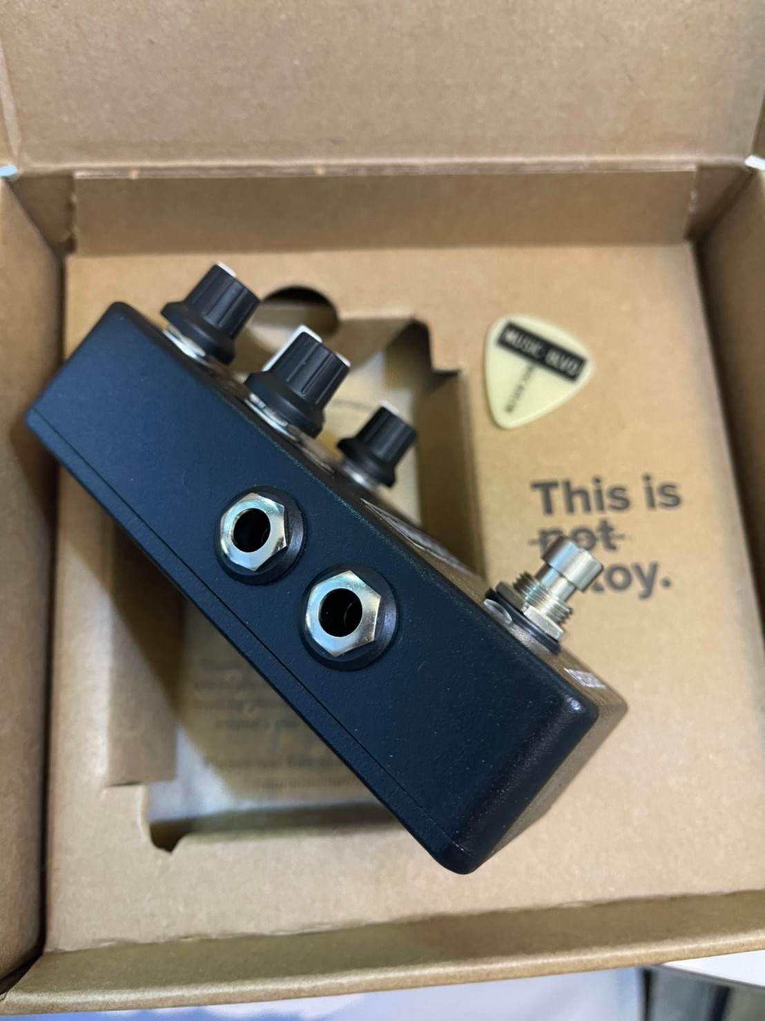 Neunaber Immerse Reverberator Pedal