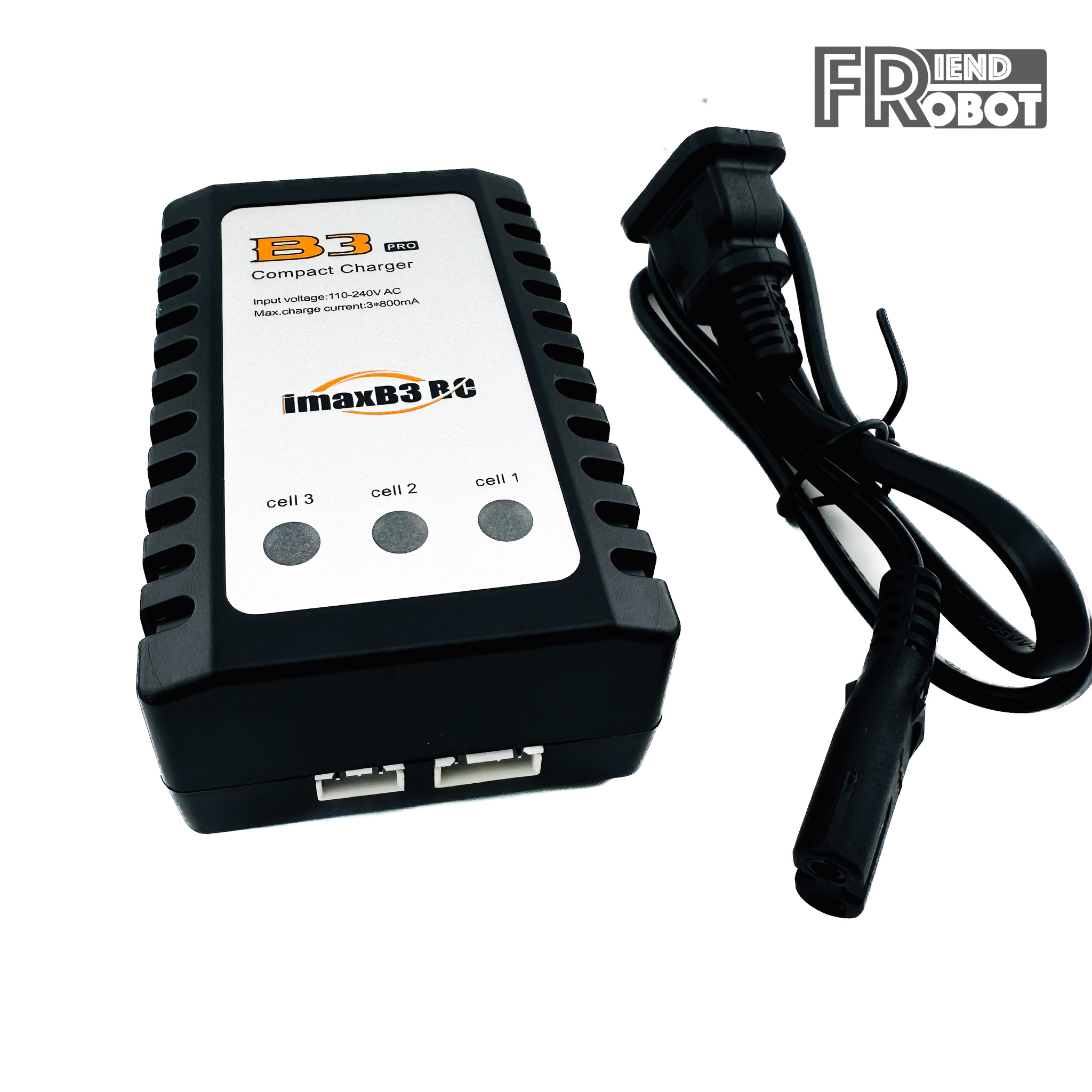 เครื่องชาร์จแบตเตอรี่ B3 Pro
