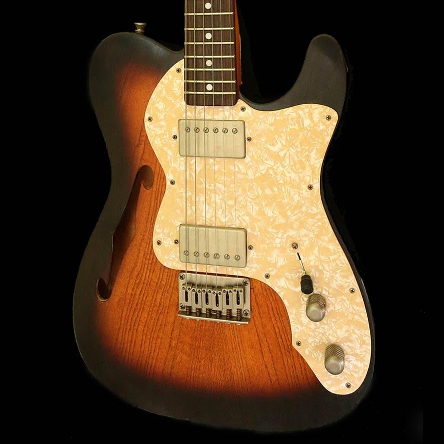 Whitfill Slimline - Sunburst