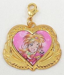 Cure Bloom : Pretty Cure All Stars DX3 Pretty Charm collection (แท้)