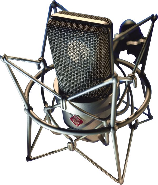 Neumann EA1 Elastic Suspension Microphone Mount